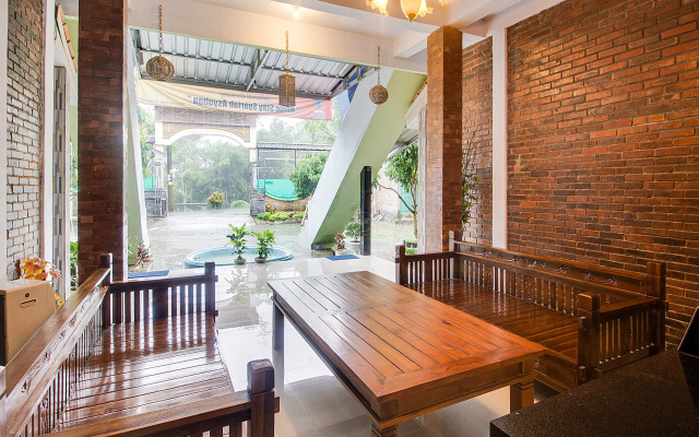 OYO 3355 Homestay Syariah Asyuban