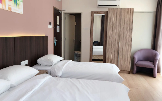 Tumike Hotel Bentong