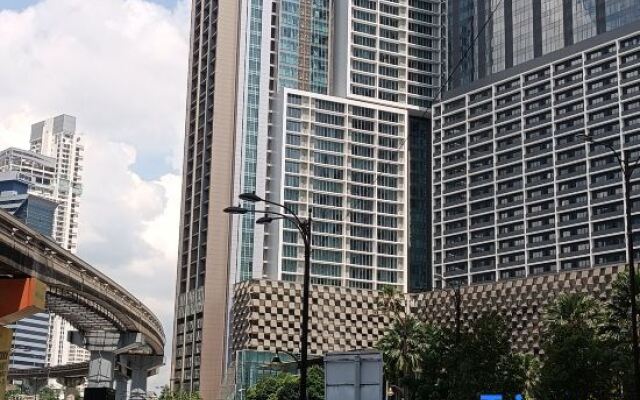 Sidemen Suites at Platinum KLCC