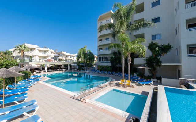 Poseidonia Hotel Apartments