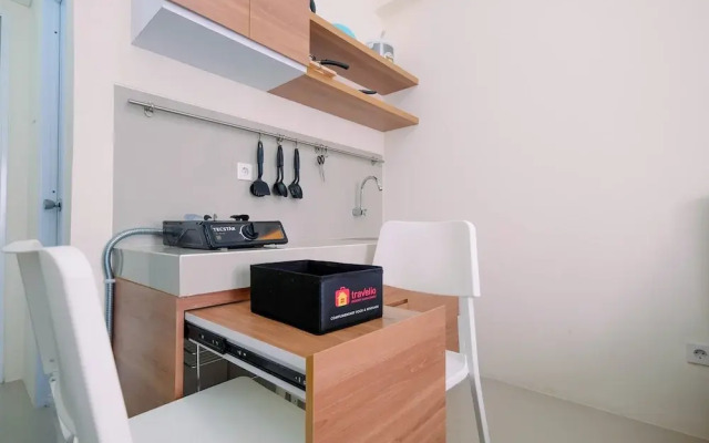 Homey Studio Apartment @ Bogorienze Resort