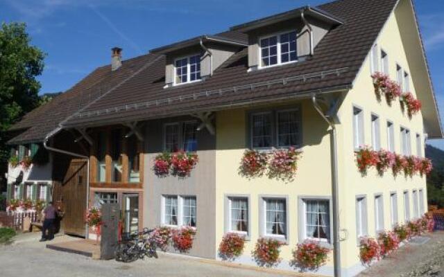Gästehaus zum Tulpenbaum