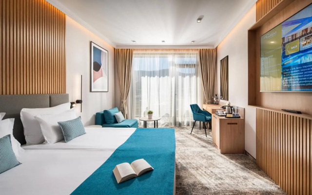 Park & Spa Hotel Markovo