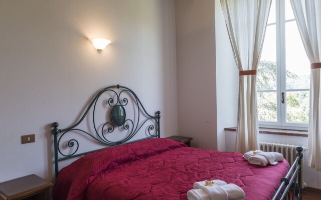 Villa Torre degli Onesti Apartments