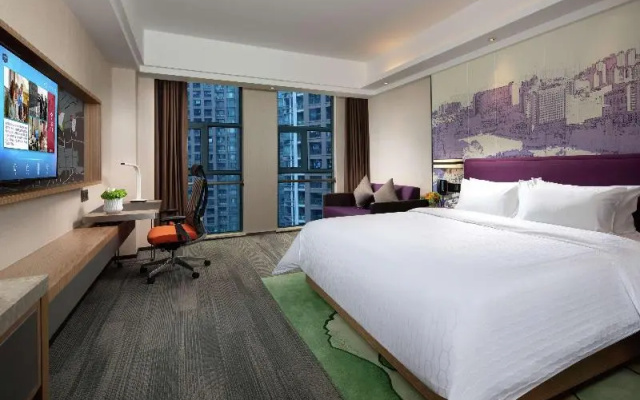 Hampton by Hilton Nanning East Station