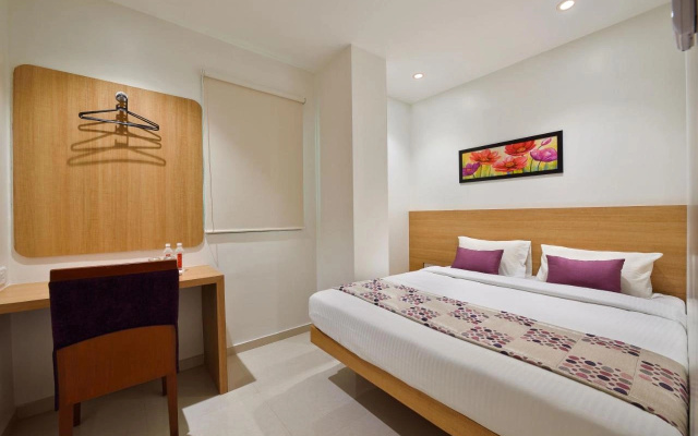 Hotel Leafio Mumbai