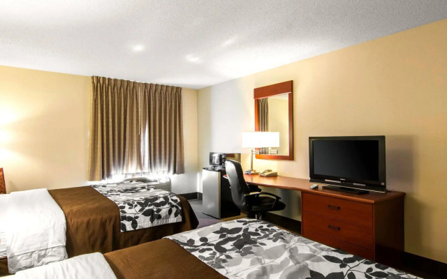 Sleep Inn & Suites Prince George near Fort Lee