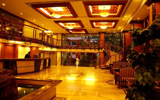 The Residency Tower