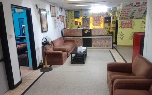 Hotel 3BS House