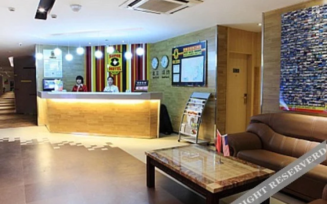 Super 8 Hotel Hangzhou Xiasha Jin Sha Ju