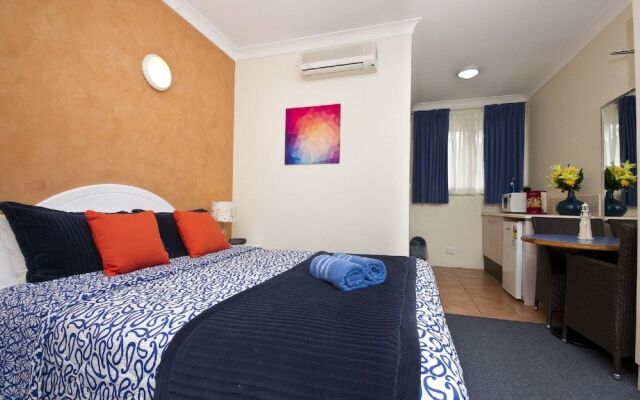 Tuncurry Beach Motel