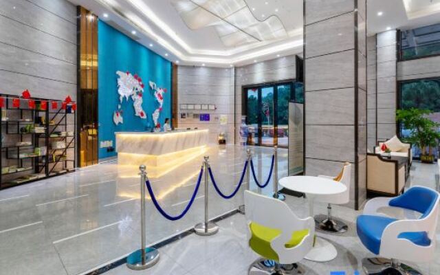 Yifeng Boutique Hotel (Dongguan Guomao)