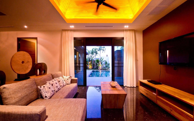 The Kiri Villas Resort