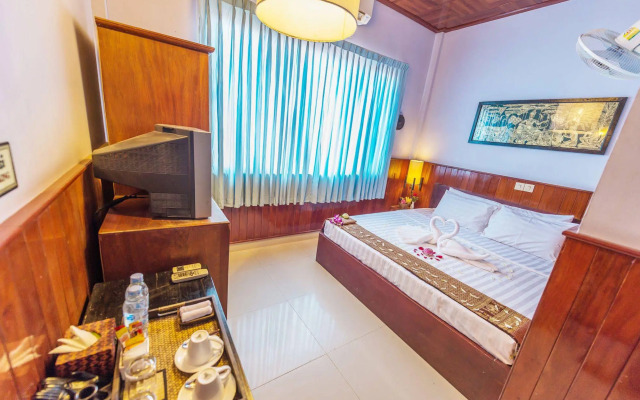Travellerhome Angkor