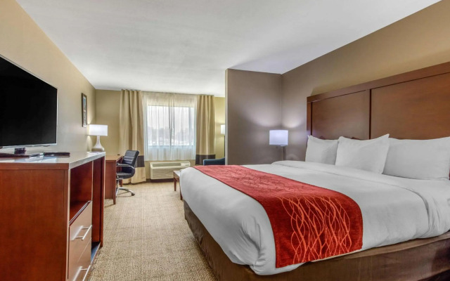 Comfort Inn & Suites