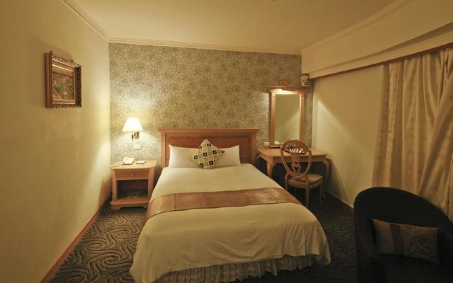 Tainan Cambridge Hotel