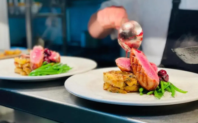 The Star And Eagle Hotel