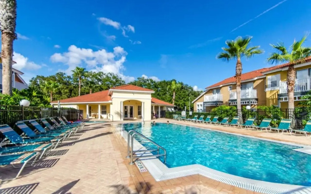 Lake Berkley resort