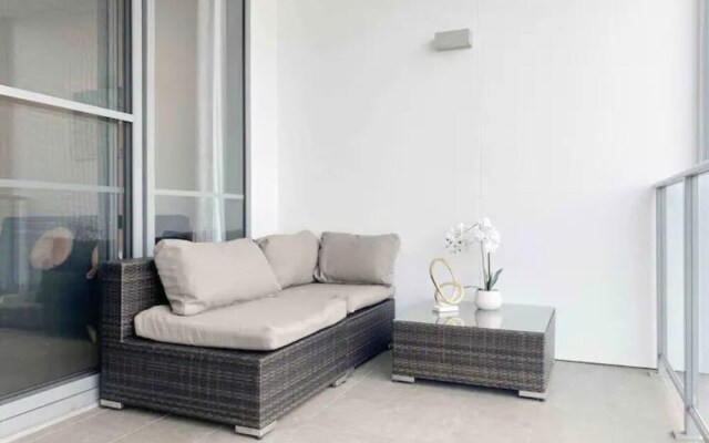 Modern apartment in Cannington