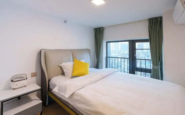 Sunny Apartment - Guangzhou Beijing Road Jinyuan