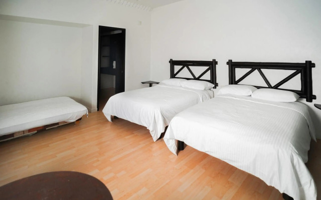 Hotel Quinta Moctezuma