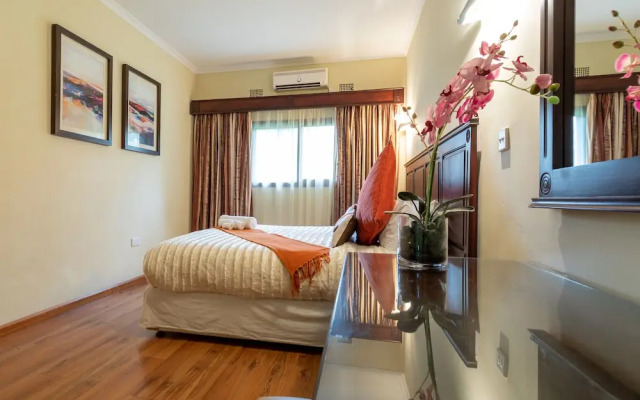 Fallsway Apartments Burley Court