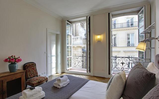 Short Stay Apartment Saint-Honore