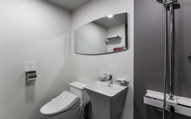 Yeosu The Syap Hotel