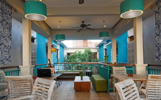 The Green Zhurga Suites