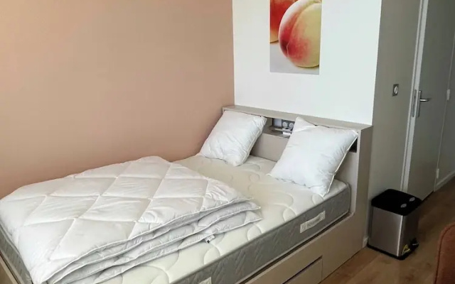 Comfort Studio in a Premium Residence- Sport/cinema