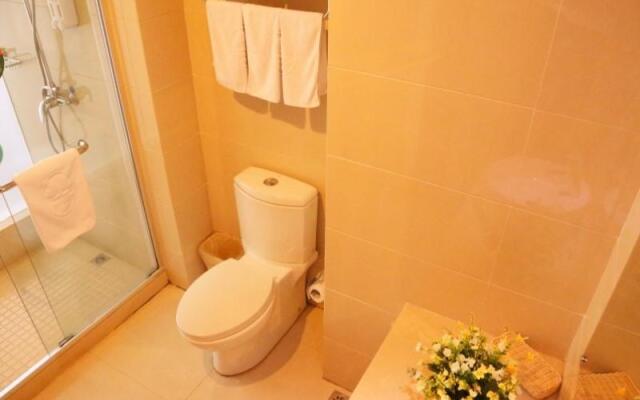 GreenTree Inn Zhoushan New Town Hotel