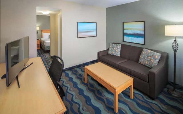 Accent Inns Vancouver Airport