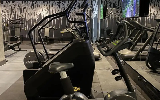 The Rockefeller Hotel by NEWMARK