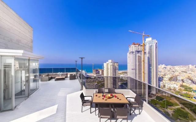 The Royal Penthouse