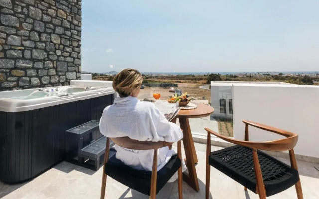 Milestones Naxos Hotel
