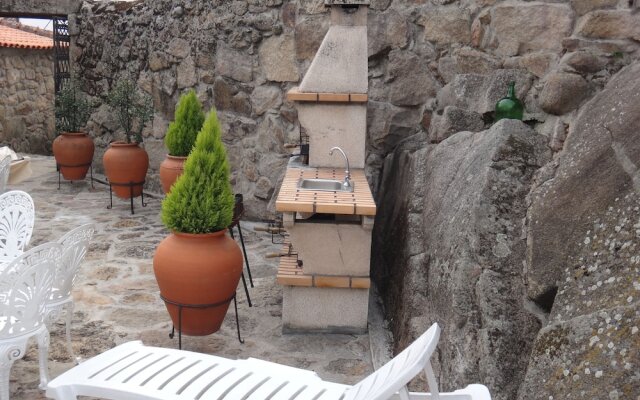 Casa do Abade - Solar de Goujoim