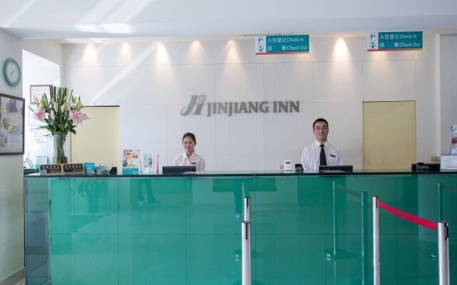 Jinjiang Inn Shanghai Huamu