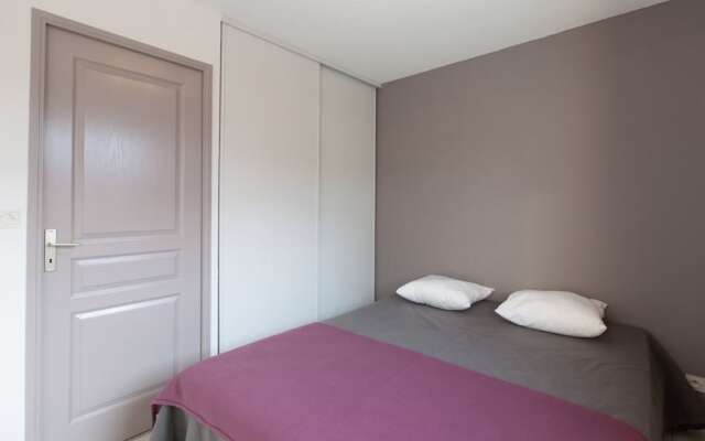 Chalet Jardin Alpin 8 pax