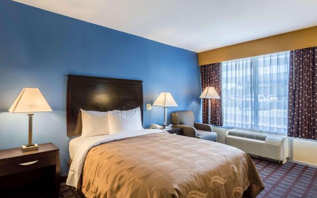 Quality Inn & Suites Baton Rouge West – Port Allen