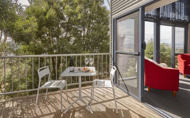 River Vineyard Retreat