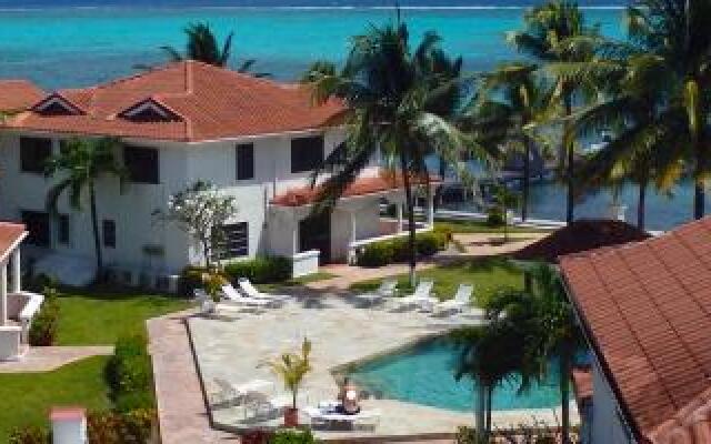 Belize Yacht Club Resort