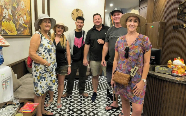 The Cosy Inn Hanoi Hotel