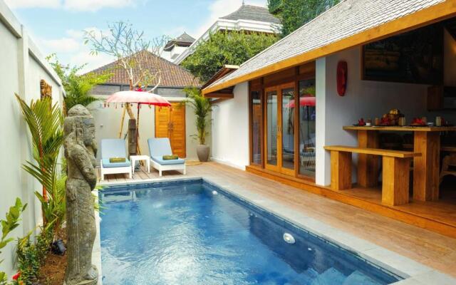 The Secret Jungle Villas by Premier Hospitality Asia