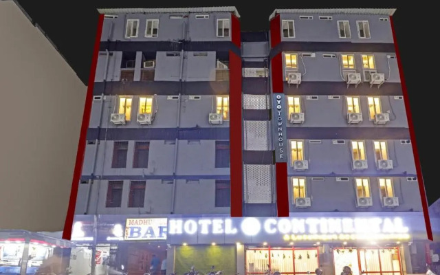 OYO Townhouse 1065 Hotel S Continental