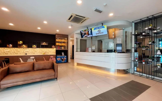 Smile Hotel Balakong – Lobby – Kajang
