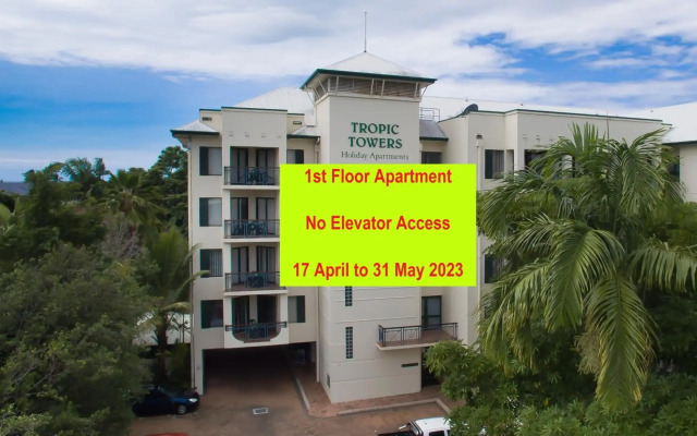Tropic Towers Apartments
