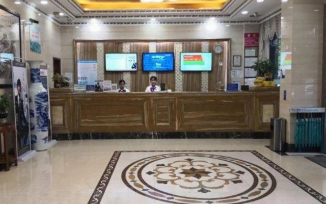 GreenTree Alliance Hotel (Foshan Pingzhou Jade Street)