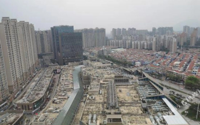 如家睿柏 云酒店(漳州万达广场店)