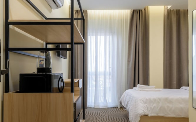 Hazel Spaces Heliopolis
