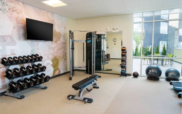 SpringHill Suites Spokane Airport